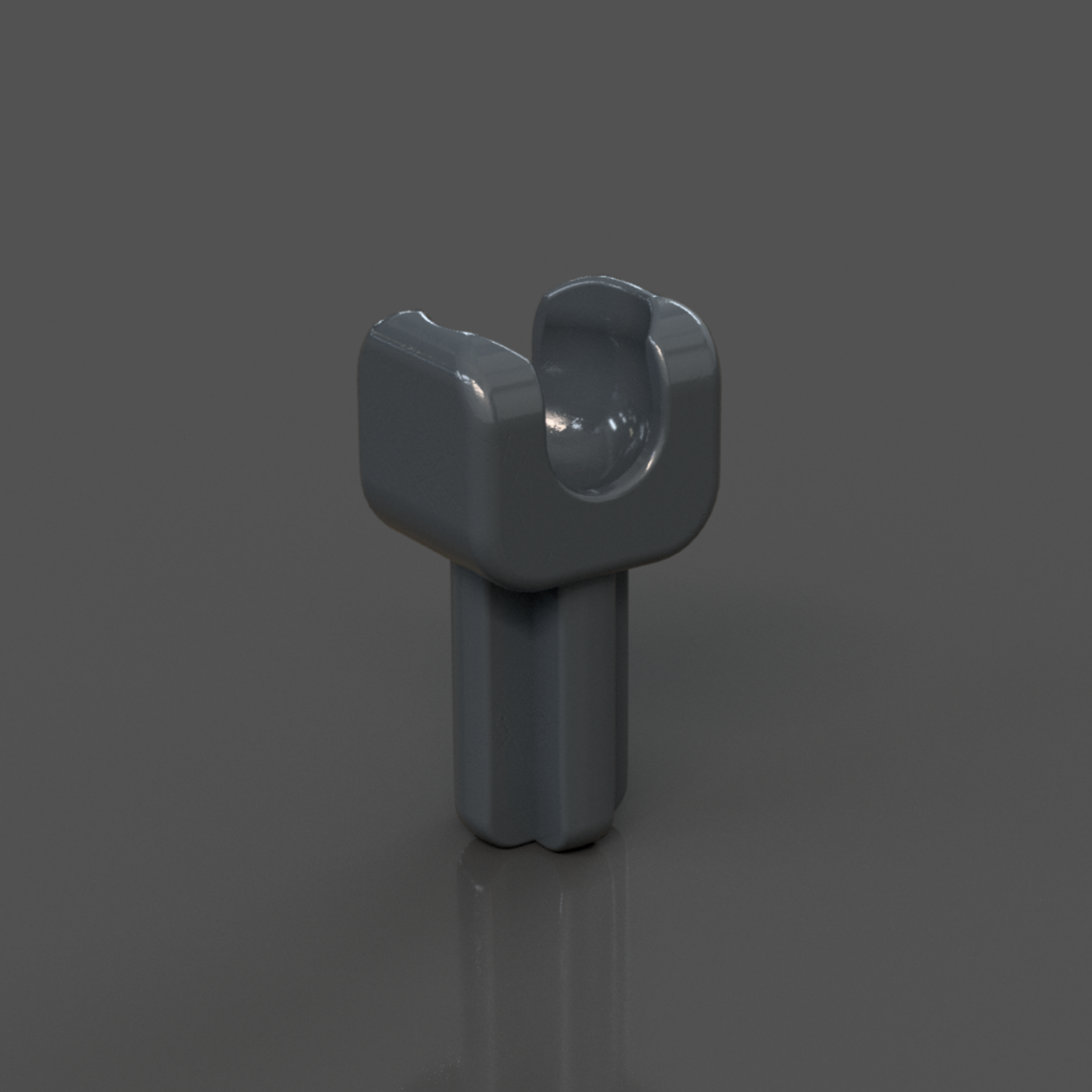 Metru Mixel Shoulder bits