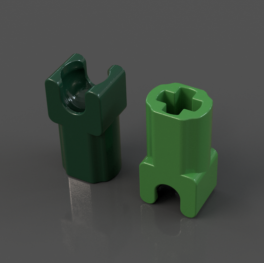 SID_T443 Towball to Axle Hole (pair)