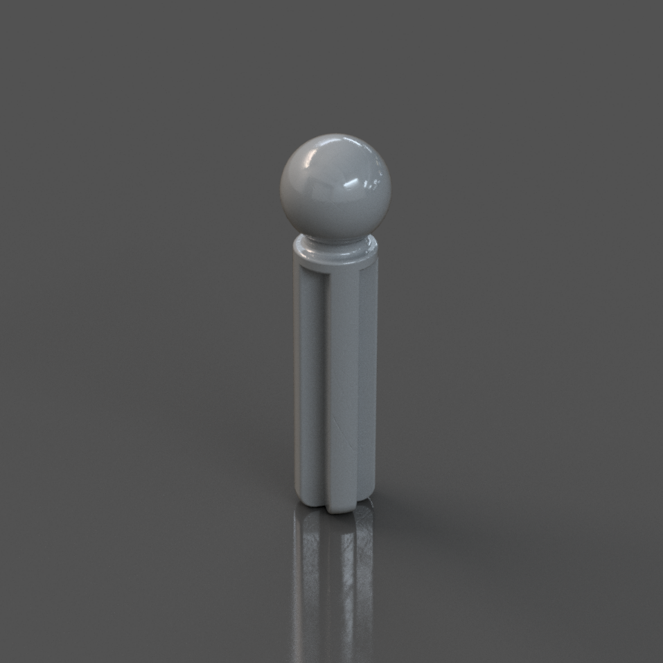 Metru Mixel Shoulder bits