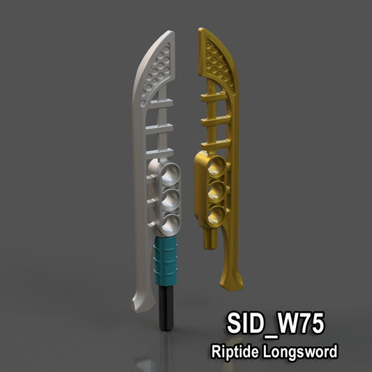 SID_W75 Riptide Longsword