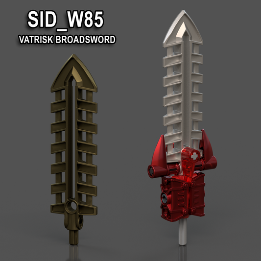 SID_W85 Vatrisk Broadsword