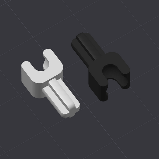 SID_T409 Towball to 1L Axle (pair)