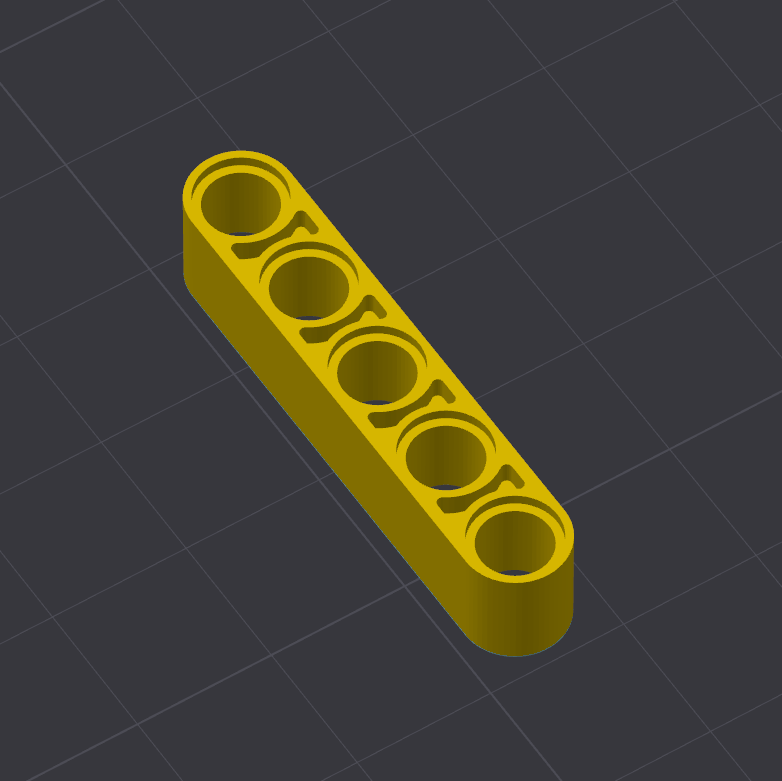 SID_32316 5L Technic Liftarm (Single)