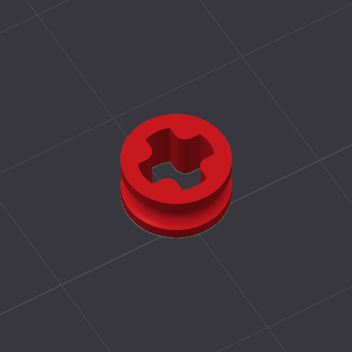 SID_32123 .5L Technic Bushing (Pair)