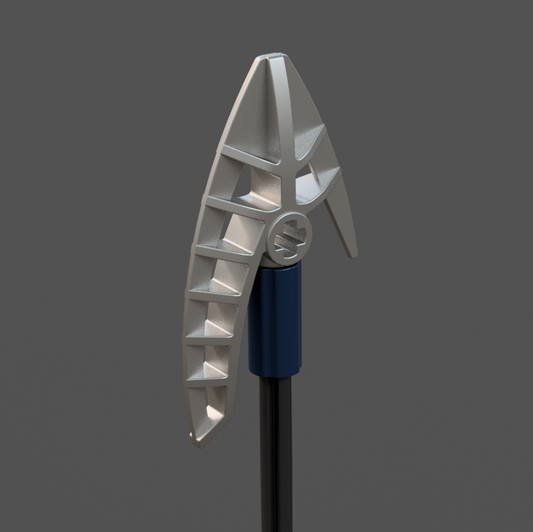 SID_PROTO_05 Hahli Spear Tip