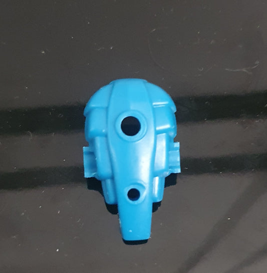 Knockoff Blue, Takadox Armor, Fully Opaque (1x)