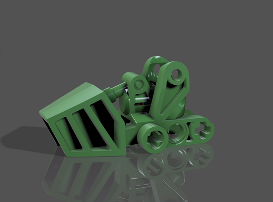 32475 Toa Mata Feet