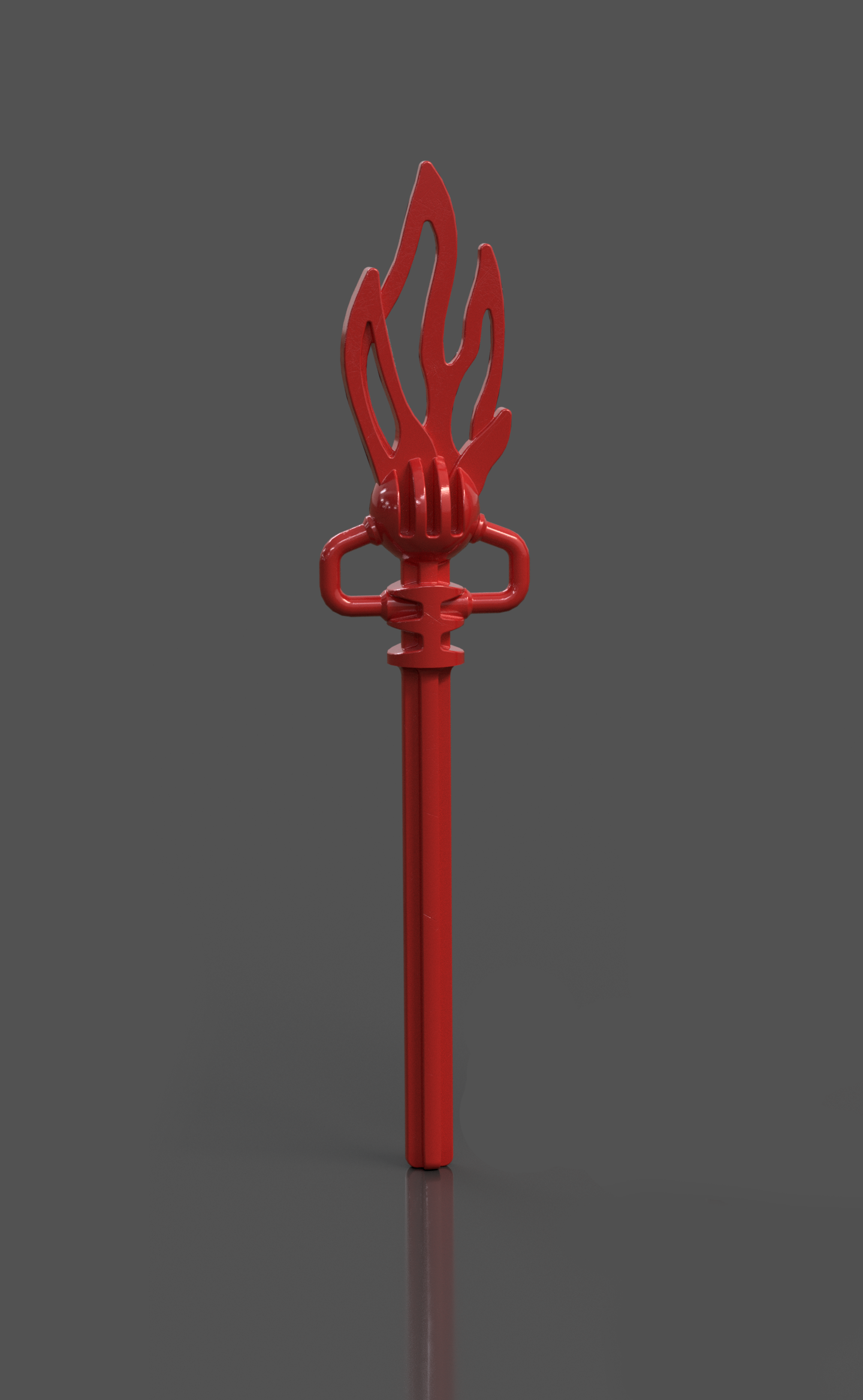 40342 Turaga Flame Staff