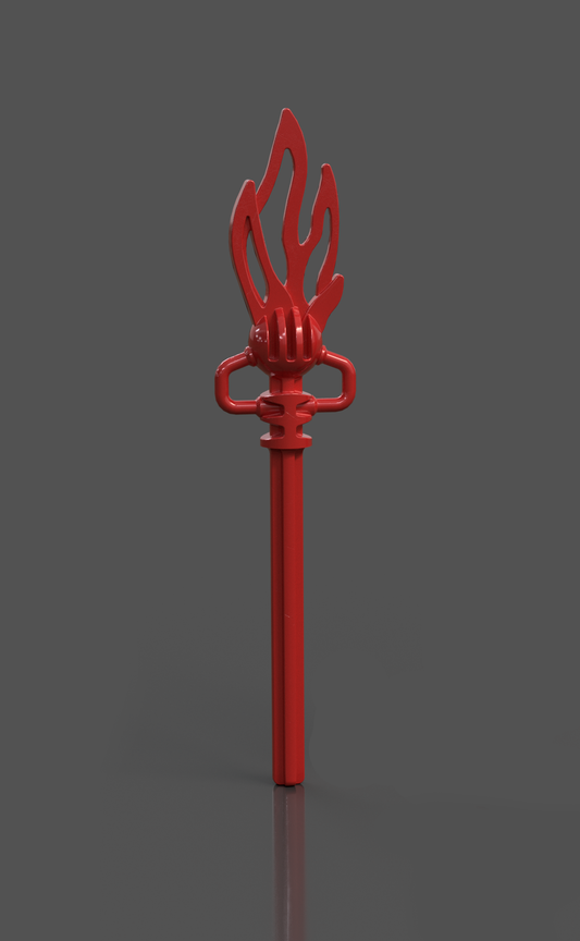 40342 Turaga Flame Staff