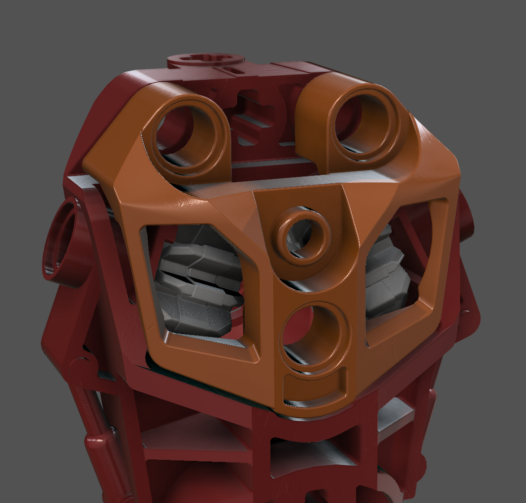 SID_A91 Movie Inspired Metru Chestplate
