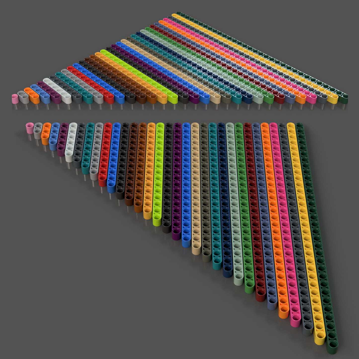 Liftarms (Pin Holes)