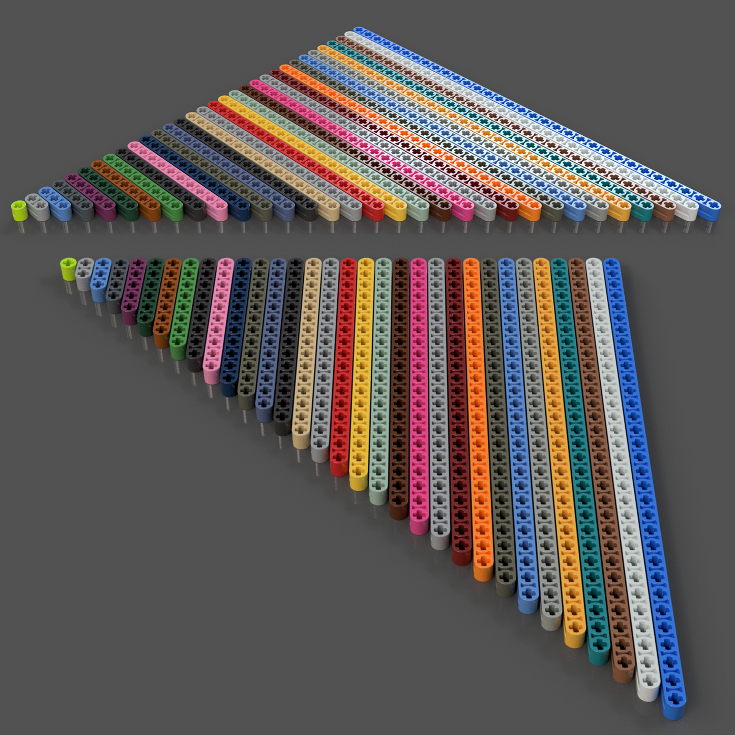 Liftarms (Oops all Axle Holes)