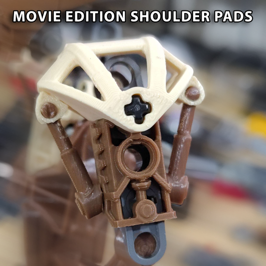 SID_A78, Movie Edition Metru Shoulder Pads