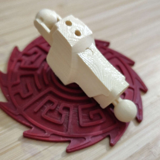 87840 Ben 10 Lower Legs (Pair)