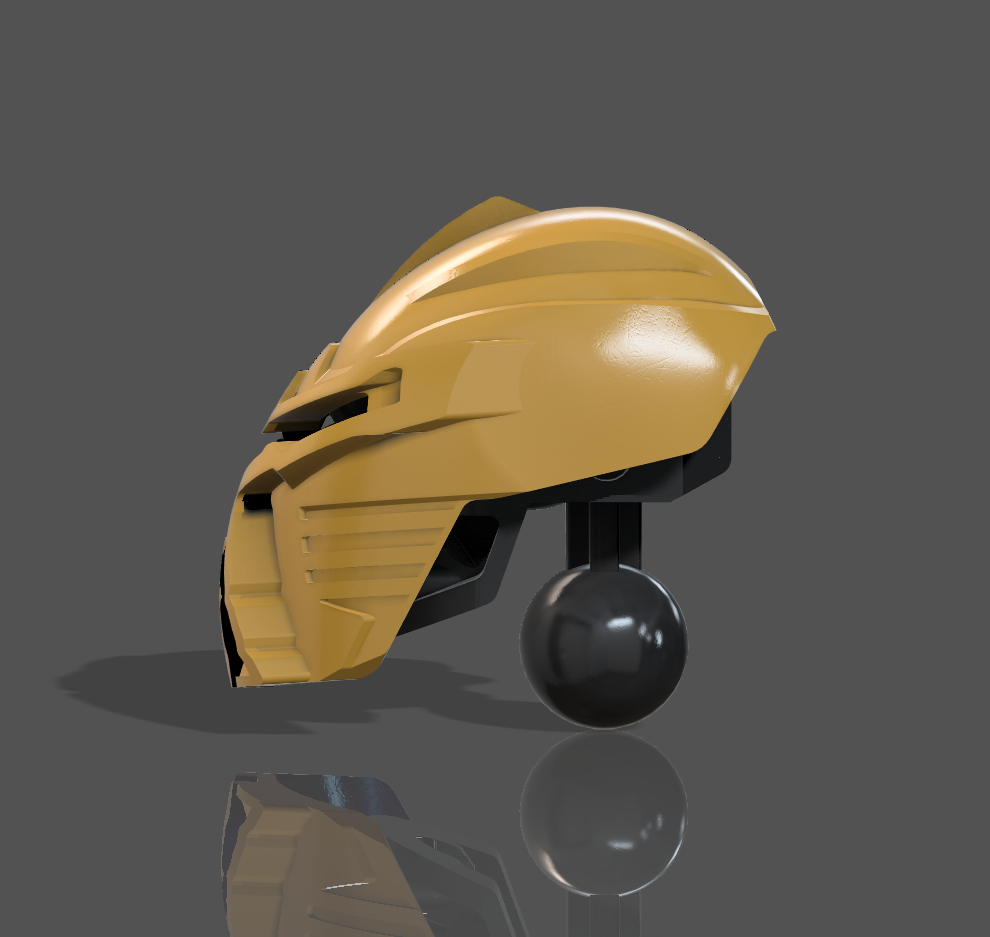 G1 & G2 Compatible Skull
